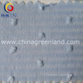 Tissu jacquard en coton pour habillement en habillement textile (GLLML093)
